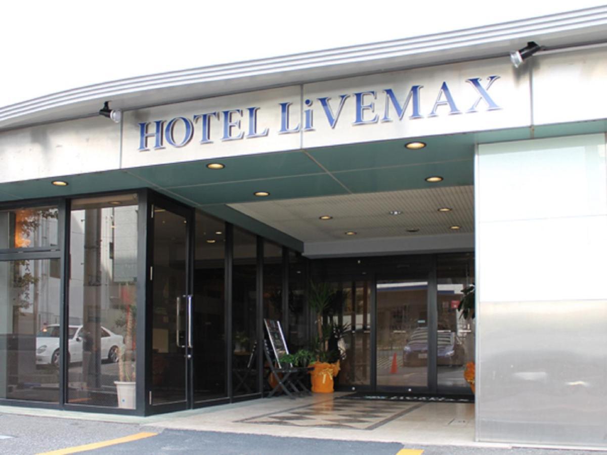 Hotel Livemax Budget Tokyo Kiba Exterior foto